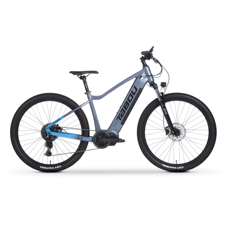 rower elektryczny tabou wizz up 29 grafit mtb rowex